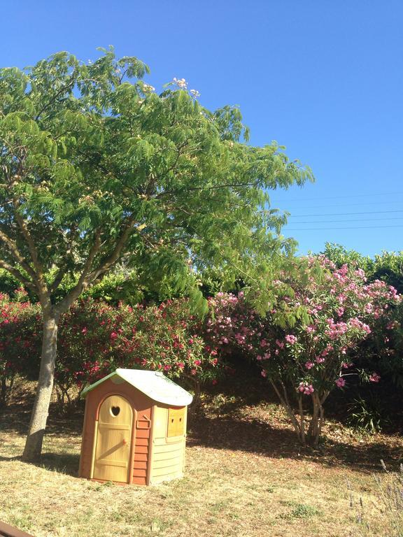 דירות קרקסון Les Orchidees מראה חיצוני תמונה